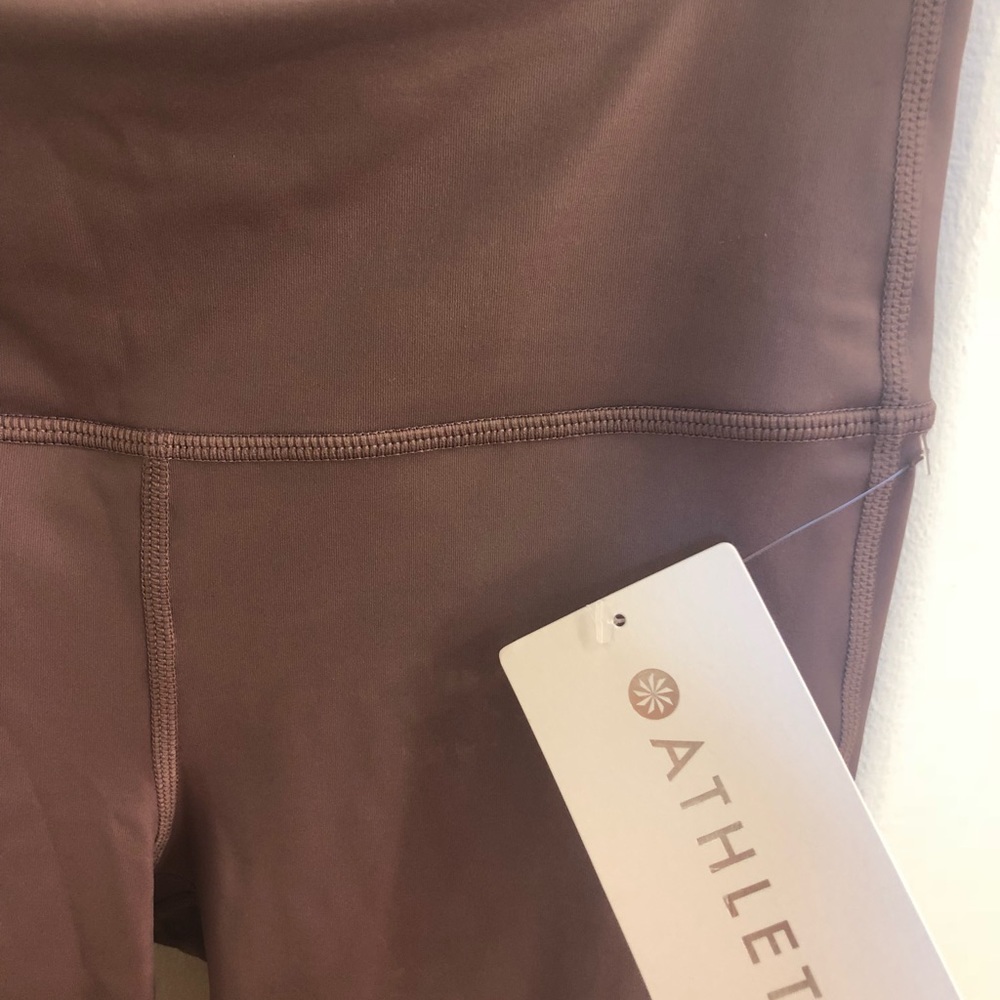 Athlete high rise Chaturanga tight Small